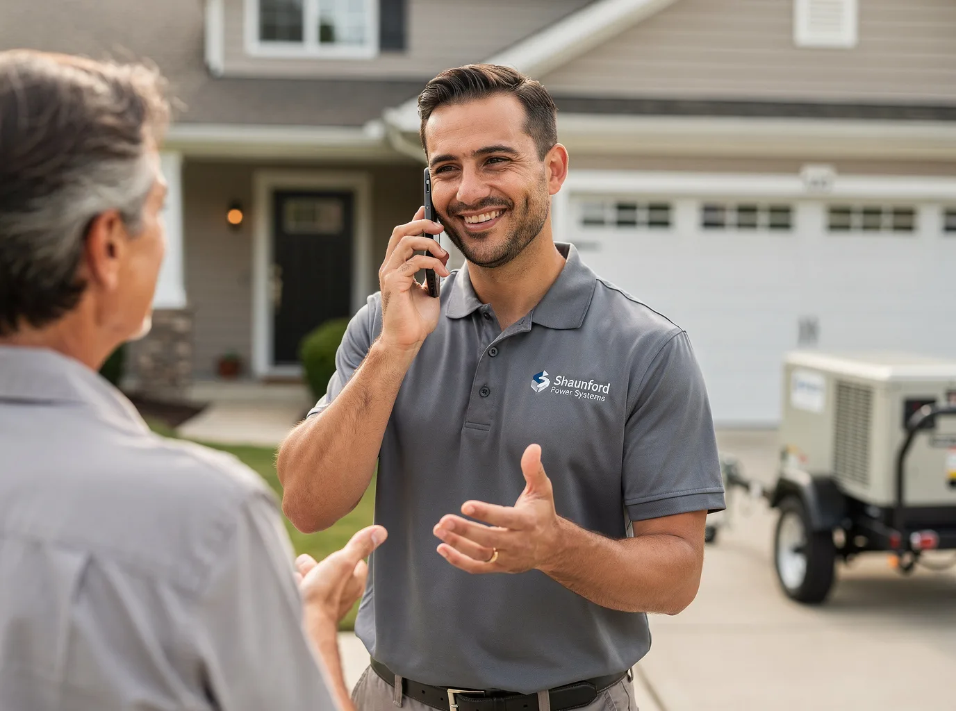 Generator Installation Merriman, NE FAQs